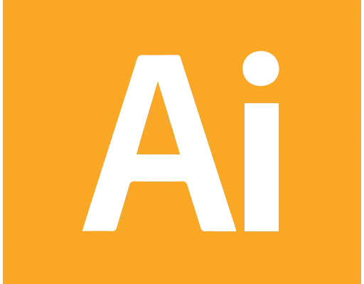 Adobe Illustrator design tool used for web design graphics Vancouver