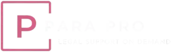 Client testimonial from Para Pro Legal for Vancity Web Design in Vancouver