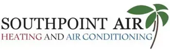 Client testimonial from Southpoint Air HVAC for Vancity Web Design in Vancouver