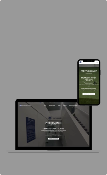 real estate agent website design Vancouver project