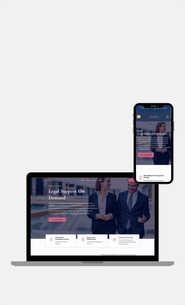 home services website development Vancouver for local service businesses